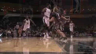 Amida Brimah: Austin Spurs Highlights 2018-19