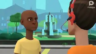 Little Bill turns my house into a casino/grounded (Remake)