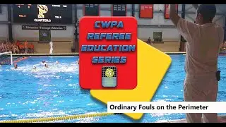 CWPA Referee Education: Ordinary on Perimeter