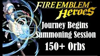 Sparking Psychology OP... -  FEH: Journey Begins Summoning (150+ Orbs)