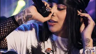 Lady Yeska  -  Hasta Que Amanezca En Vivo