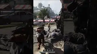 Once human gameplay