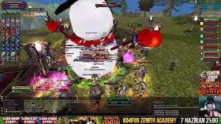 KO4FUN ZENITH - FARM PK BİR ARADAAAA