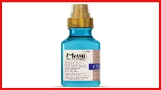 Great product -  Maui Moisture Nourish & Moisture + Coconut Milk Weightless Oil Mist, Leave-In Spray