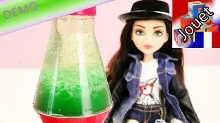 Lampe de lave &agrave; faire soi-m&ecirc;me | Exp&eacute;rience Project Mc2 McKeylas | smart is the new cool | D&eacute;mo
