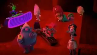 Trolls at home
