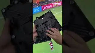 No tools needed! Ever tried magnetic LED panels?#leddisplay #led #shorts