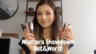 Drugstore&High-end Mascara Showdown | Which One Is Best and Worst? | Icey I