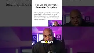 Music Copyright Law For Beginners: Fair Use Rights  #podcast #copyright #fairuse #musicproducer