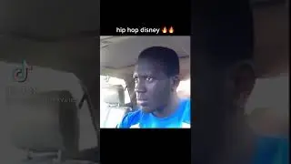 Hip Hop Disney
