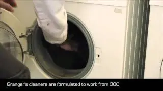 Grangers Down Cleaner How To Guide