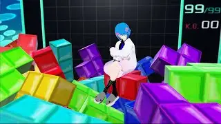 【テトリス99】【Tetris99】秋のテトリス大会【VTuber】