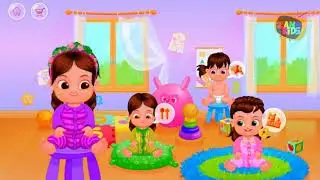 My Baby Care 2 - Gameplay Free Pretend Play Android Games by Bubadu