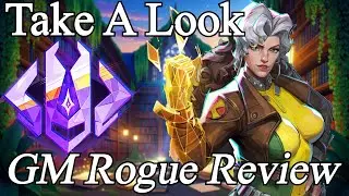 Take A Look - GM Rogue Review