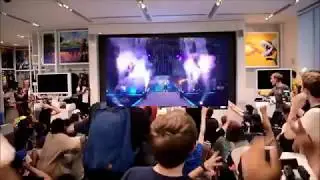 sans has taken over the world