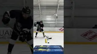 SUPER MARIO HOCKEY.