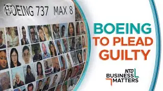 Boeing&nbsp;to plead guilty to fraud; Paramount, Skydance agree to merger | Business Matters (July 8)