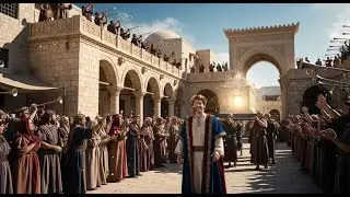 Colossians 1 - NKJV (Audio Bible   Text)-The Book of Jeremiah Like You've Never Seen Before