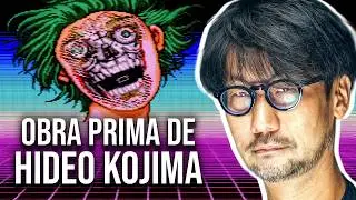 Jogo do Kojima que Voc&ecirc; N&Atilde;O Jogou!!!
