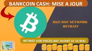 BankCoin Cash: Je vous montre comment faire le retrait de vos pi&egrave;ces de A - Z avant le 15 mai !