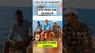 Malta Work visa | How to get Malta Work visa | Malta Work visa