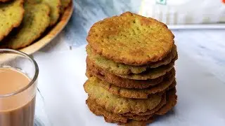 How to make Crispy Palak Mathri at home | Fortune Foods