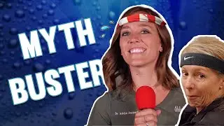 DOGS DON'T SWEAT? | Episode 4 | Mythbusters