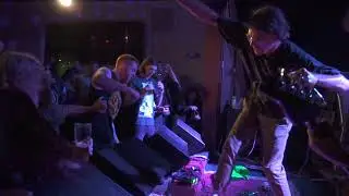 Hexx at The Bassendean Hotel 6-11-2020