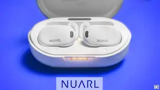 Hi-Res Wireless Earbuds Tuned To Impress! : NUARL Next 1