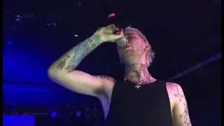 Lil peep wake me up the loft Atlanta November 7 2017