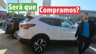 COMPRANDO UM CARRO NA AUSTRALIA - Preço de carro na Australia
