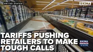 Federal Reserve Members stress Customers will pay the cost for Tariffs, as Retailers increase costs