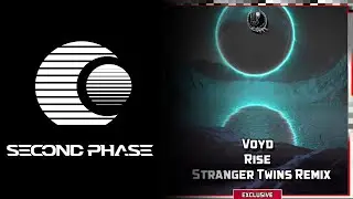 SVDDEN DEATH - Rise (Stranger Twins Remix)