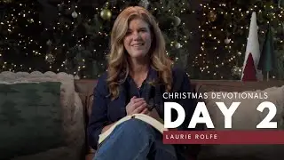 Christmas Devotional | Day 2 | Peace Like a River | Mountain Springs Church