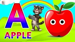 ABCD Song |Learn ABC Alphabet forXChildren | ABC Learning | Kids Songs &Nursery Rhymes |LiaChaCha
