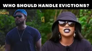 GUS 2021: THE FIGHT, RED FLAGS AND HONEST REVIEW - WHO SHOULD HANDLE THE EVICTIONS?