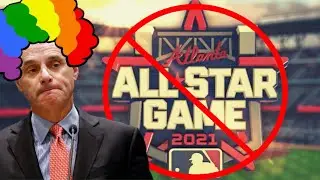 Atlanta Braves RESPOND After Woke MLB Moves All Star Game Out Of Georgia Over Politics