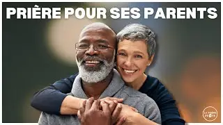 Pri&egrave;re pour ses Parents - LA PRI&Egrave;RE DU SOIR