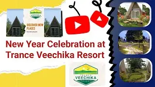 New year celebration in Trance Veechika Resort 2023 #vlog #trending #youtube #youtubevlog #explore