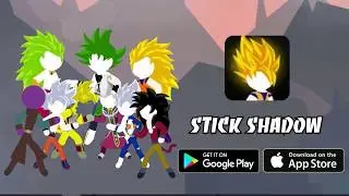 Stick Shadow: War Fight - The Best Action Game 2019