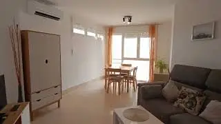 Fant&aacute;stico apartamento en primera l&iacute;nea de playa La Fosa REF. AP0834