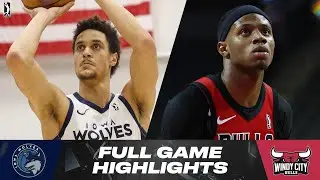 Iowa Wolves vs. Windy City Bulls - Game Highlights