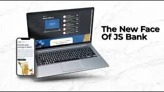JS Bank Website Revamped!
