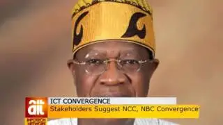 ICT Convergence; Stakeholders Suggest NCC, NBC Convergence