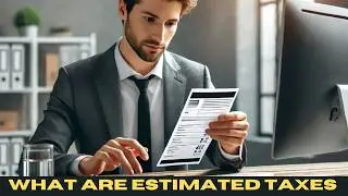 What are Estimated Taxes: how much to pay When to pay? A 2025 Guide