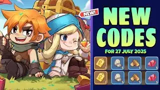 *New* Top Heroes Codes 27 July 2025 || How To Redeem Code || Top Heroes Gift Codes