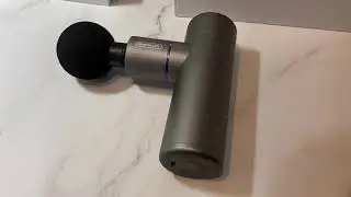 Remax LIFE 按摩放鬆 筋膜槍 肌肉按摩槍 行動攜帶版 Type-C充電