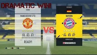 DRAMATIC WIN ! FIFA 17 COLLAB FT WARMUPLAP12