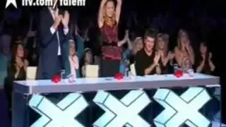 Janey Cutler   Britain s Got Talent 2010~ No Regrets espa&ntilde;olbajaryoutube com