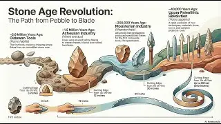 The Invention of Stone Tools